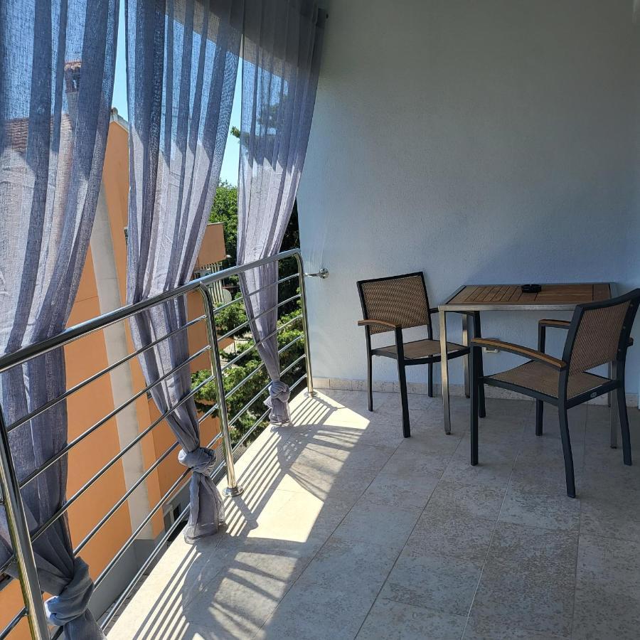 Studio Legend Rovinj Exterior photo