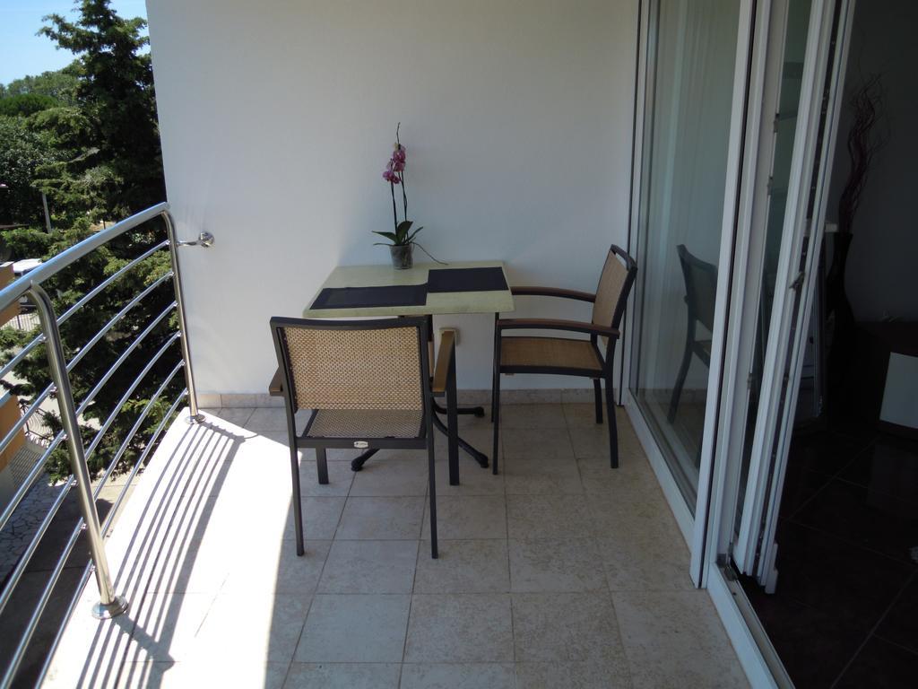 Studio Legend Rovinj Exterior photo