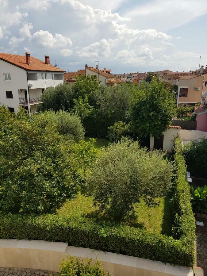 Studio Legend Rovinj Exterior photo